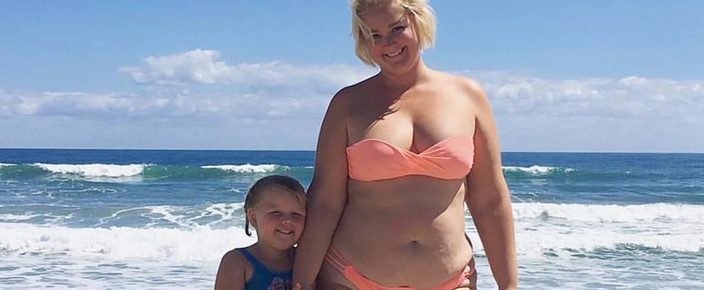 Mom Answers Daughter's Questions About Stretch Marks