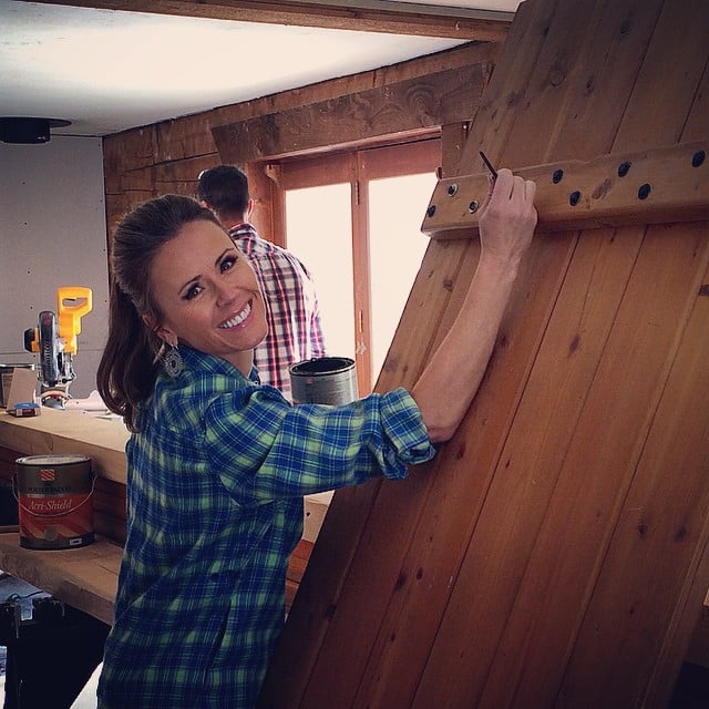 Trista and Ryan Sutter's Rocky Mountain Reno Show on HGTV | POPSUGAR Home