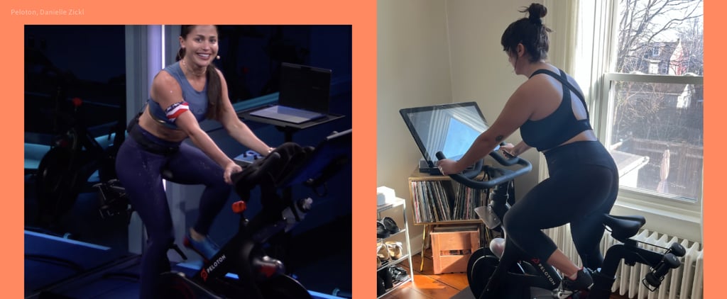 I Tried Peloton's Power-Zone Training Program