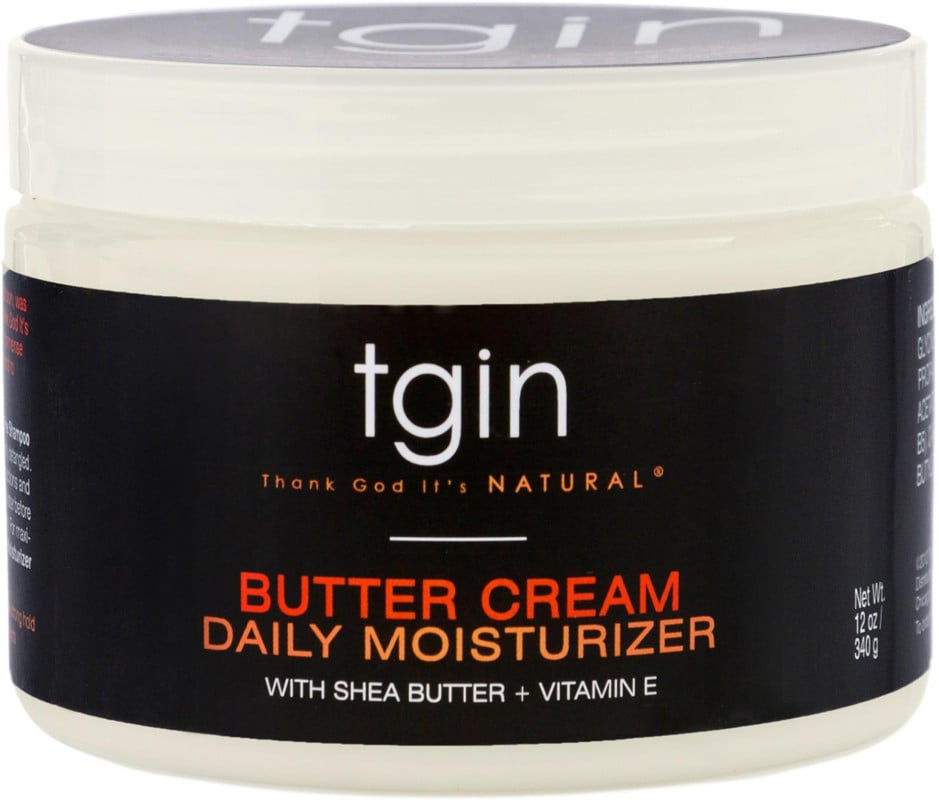 tgin Butter Cream Moisturizer