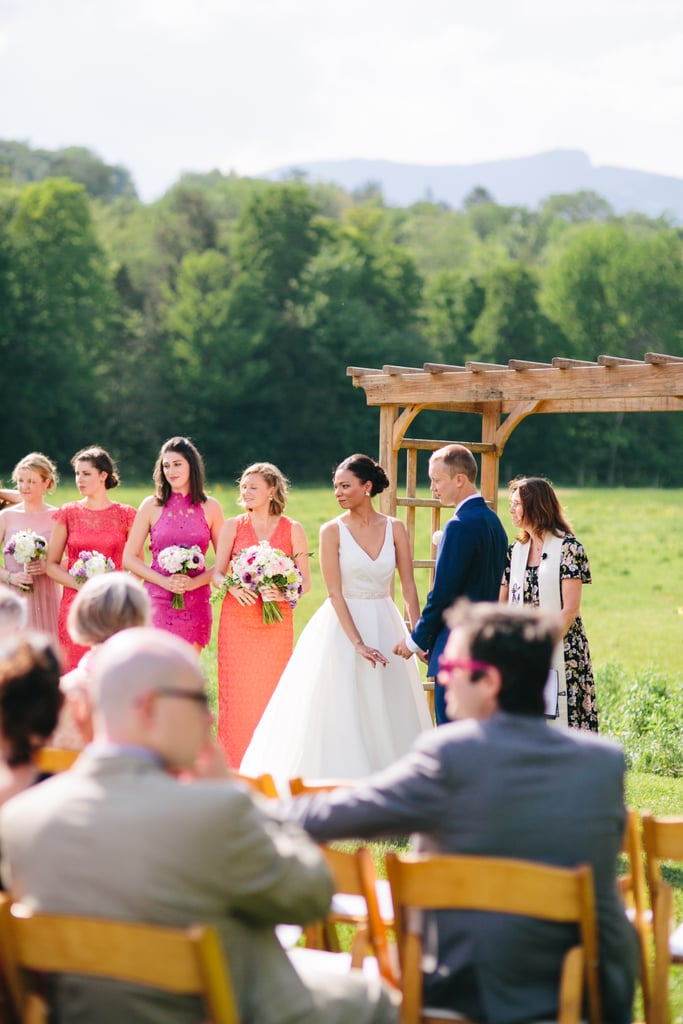 Vermont Mountain Wedding