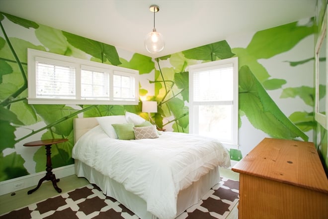 Naomi Watts and Liev Schreiber's Hamptons House