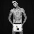 Travis Barker Says Using a Luxury Enema Kit Helped Him "Marry the Woman of My Dreams"