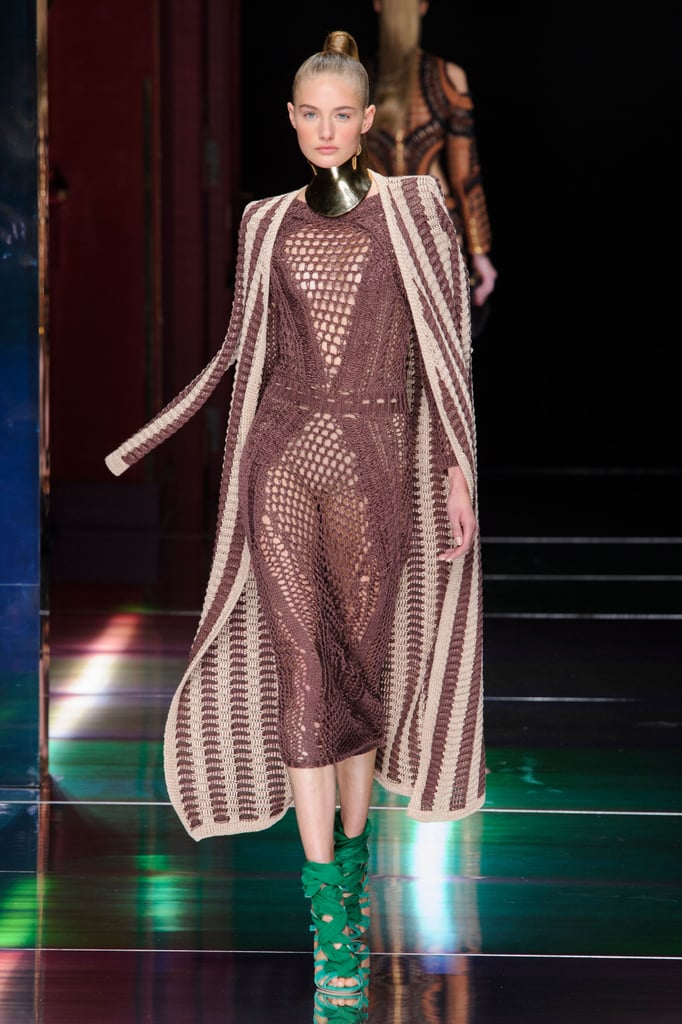 Balmain Spring 2016