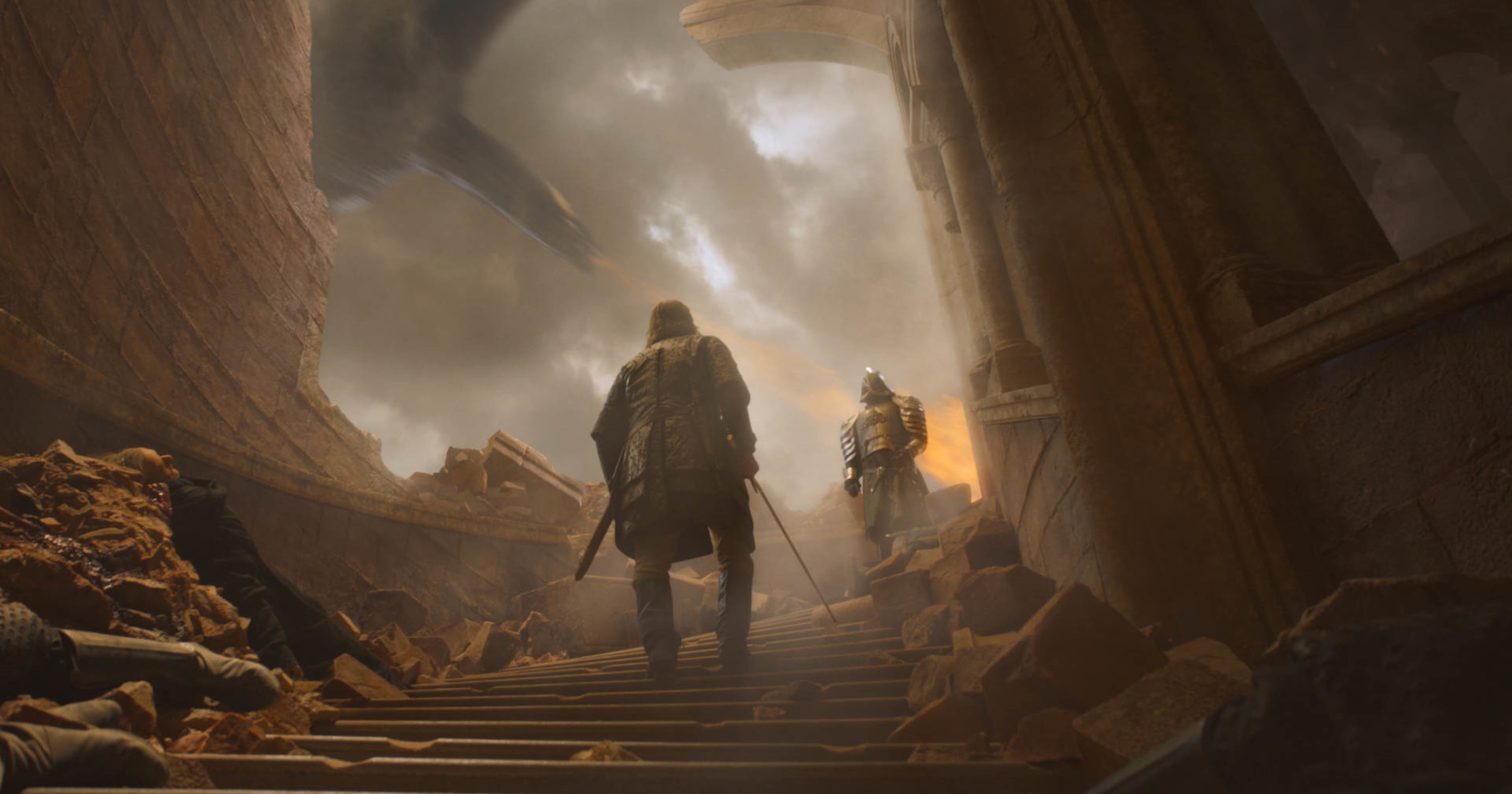 Prince Oberyn Martell Vs The Mountain