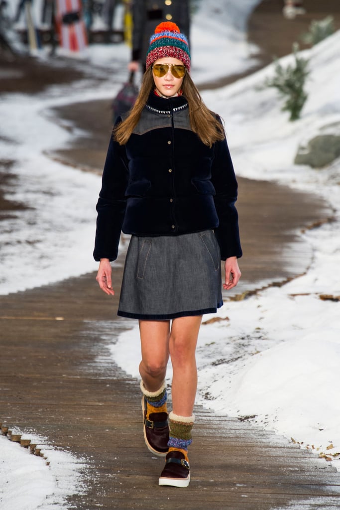 Tommy Hilfiger Fall 2014