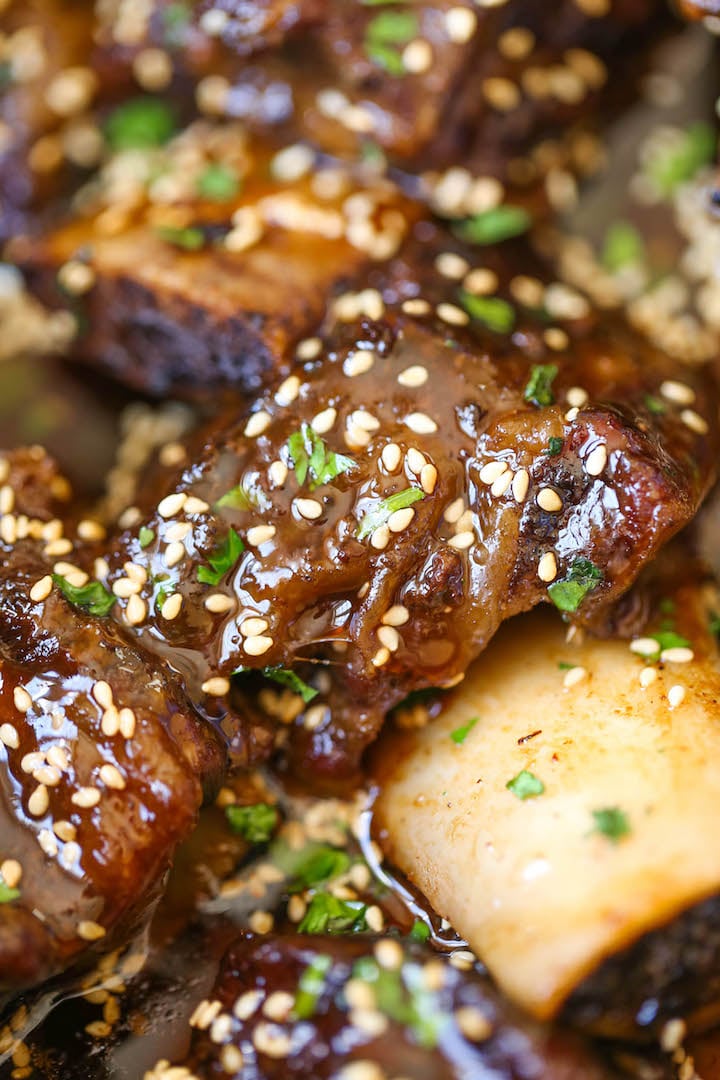 Asian Short Ribs