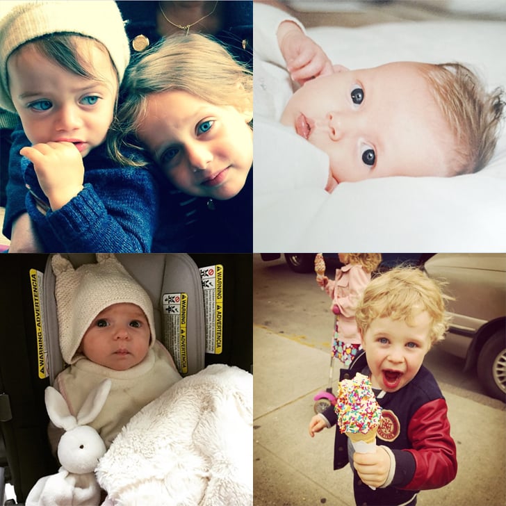 Celebrity Family Pictures Week of May 9, 2015