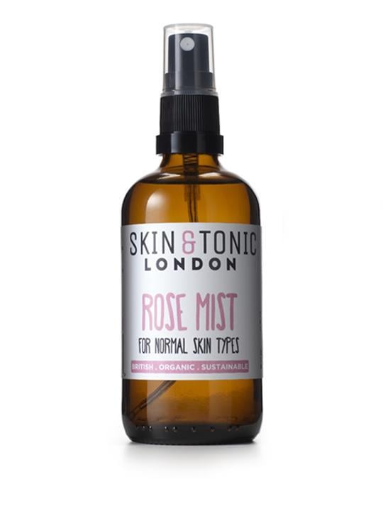 Skin & Tonic Rose Mist