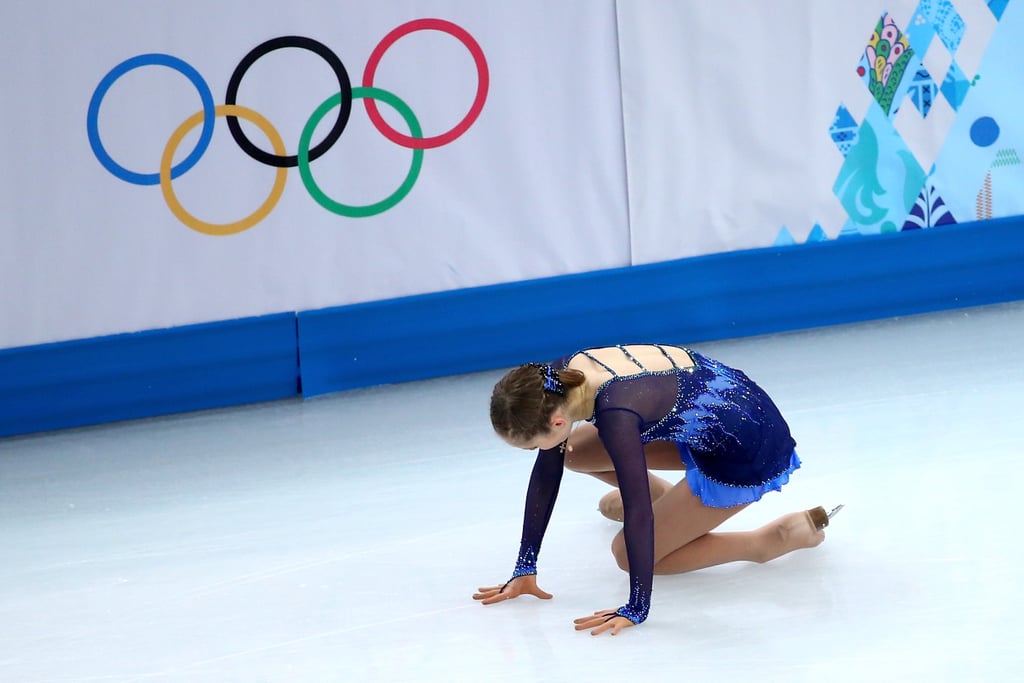 Don't Forget About Julia Lipnitskaia