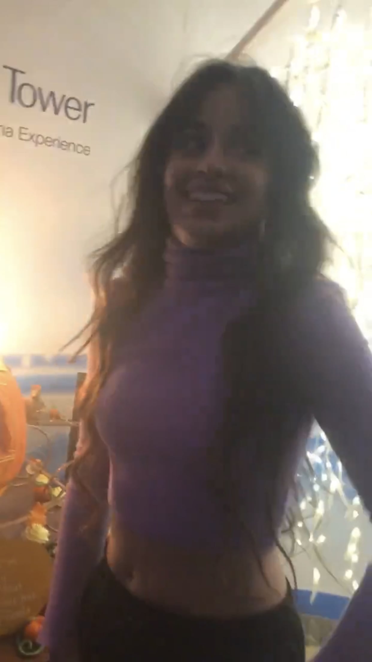 Camila Cabello Has A Cinderella Themed 23rd Birthday Party Popsugar Celebrity