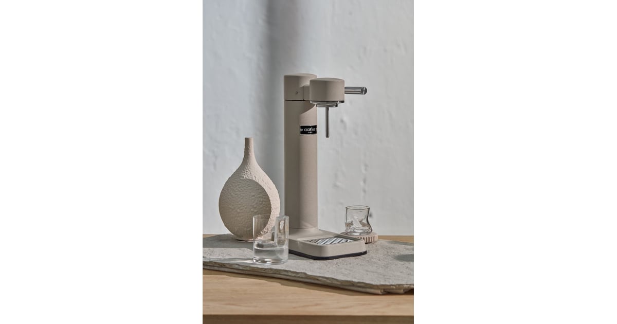 Aarke Sparkling Water Maker Best Kitchen Products on Sale July 2021 POPSUGAR Home UK Photo 4