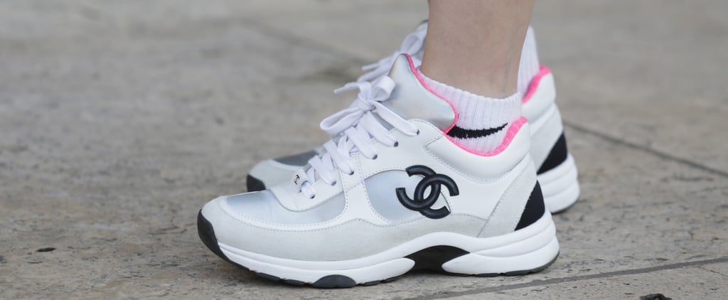 Sneaker Trends Spring 2018
