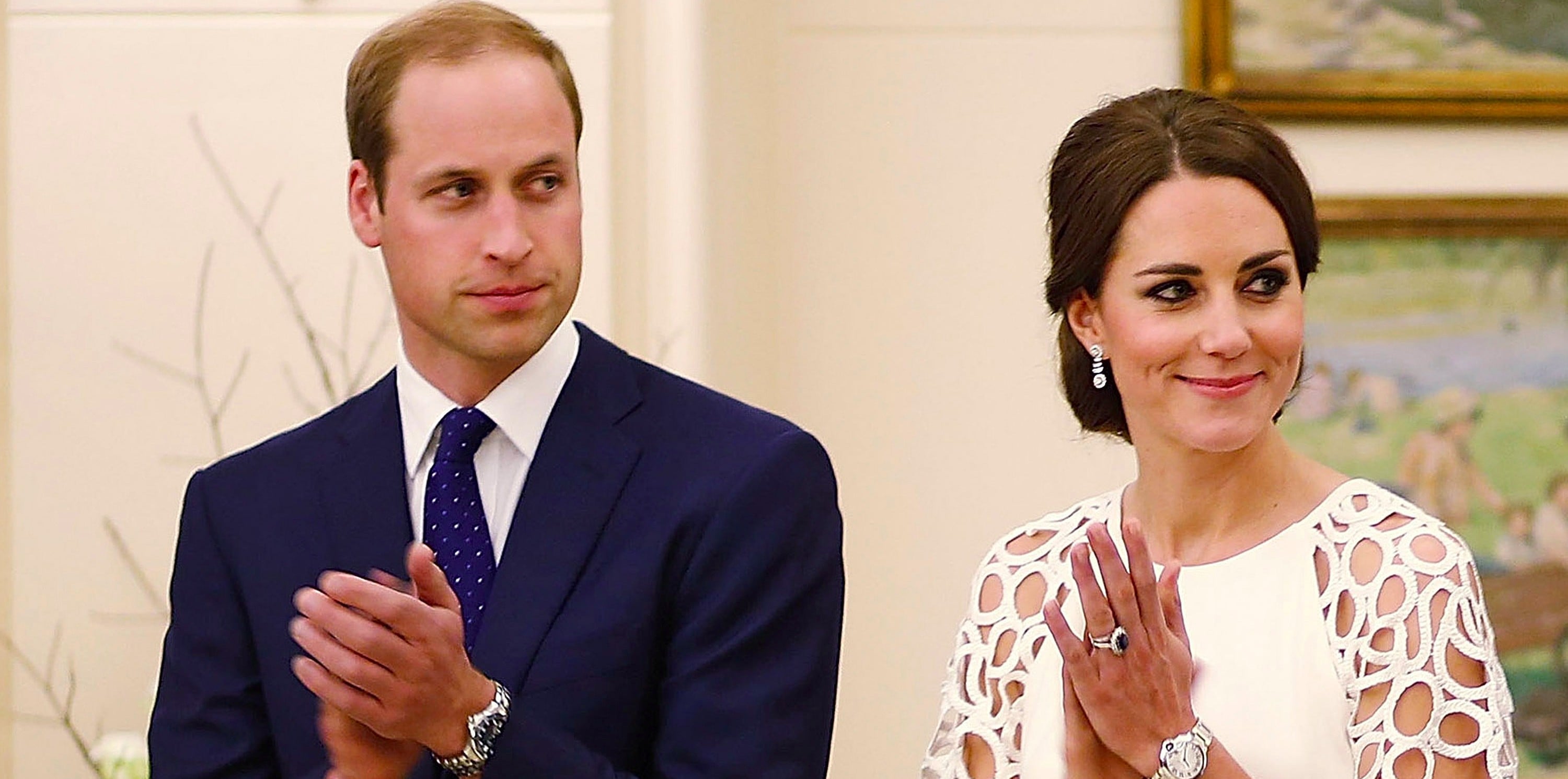 Why Doesn't Prince William Wear a Wedding Ring? PS Celebrity