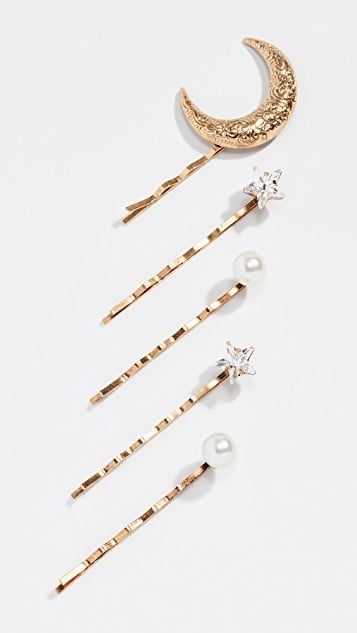 Oberon Bobby Pin Set of 5