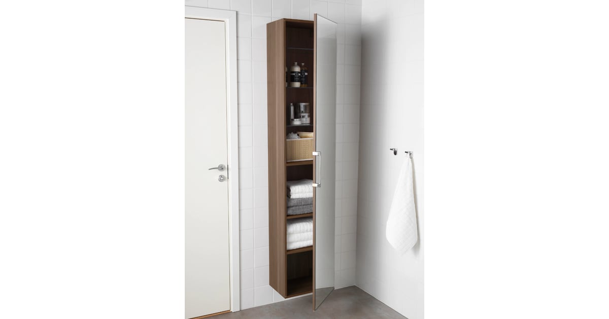 Godmorgon High Cabinet With Mirror Door Best Ikea Furniture For