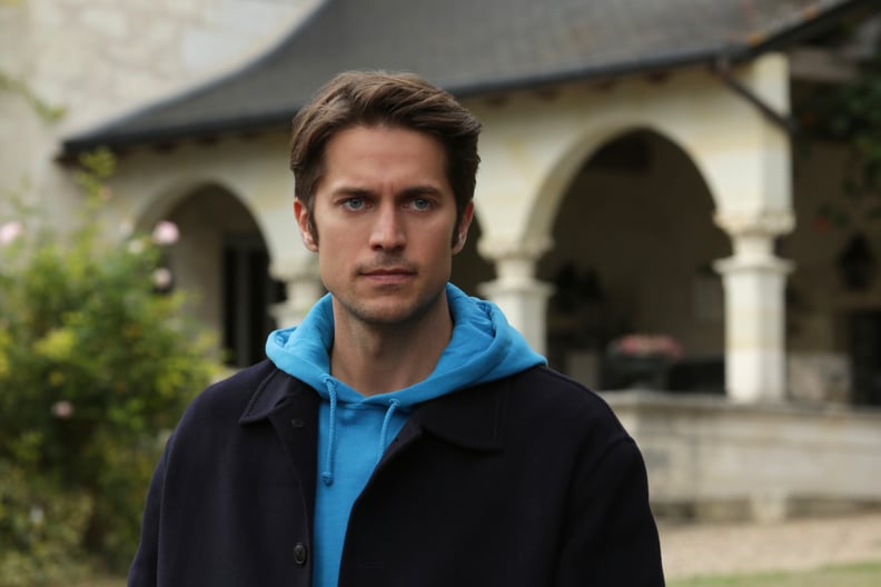 What Happens to Gabriel in Emily in Paris Season 1?