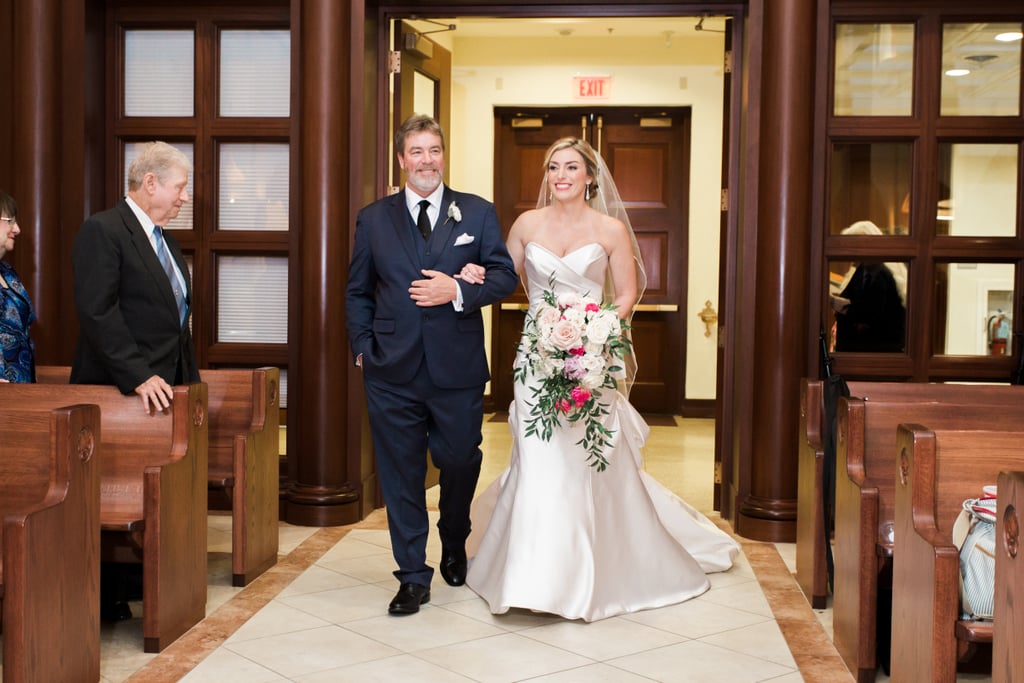 Historic Downtown Orlando Wedding