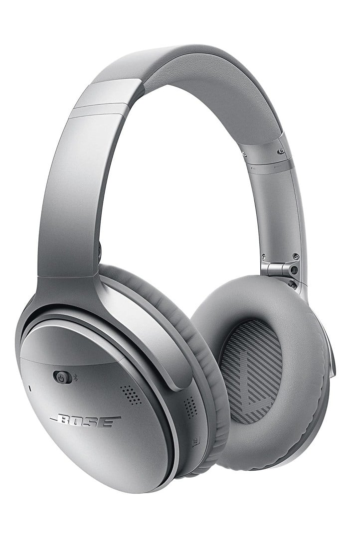 Bose Quiet Comfort Acoustic Noise Cancelling Bluetooth Headphone