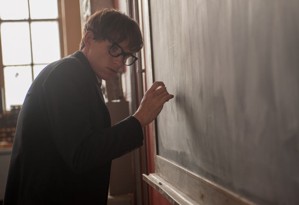 Eddie Redmayne Interview For The Theory of Everything