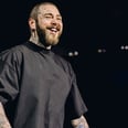 Post Malone Is "Pumped Beyond Belief" to Become a Dad