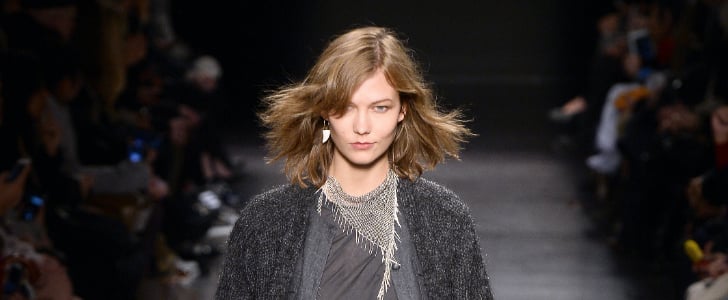 Isabel Marant Fall 2014 Hair and Makeup | Runway Pictures