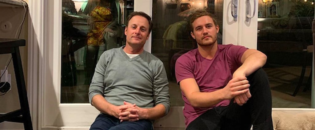 Where to Keep Up With The Bachelor's Peter Weber on Social Media