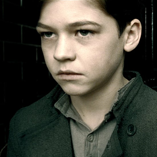 Hero Fiennes-Tiffin in Harry Potter | Pictures and GIFs