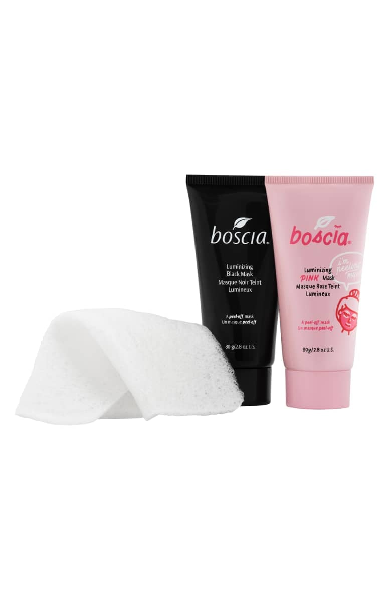 Boscia Most Wanted Charcoal Masking Made Easy Set