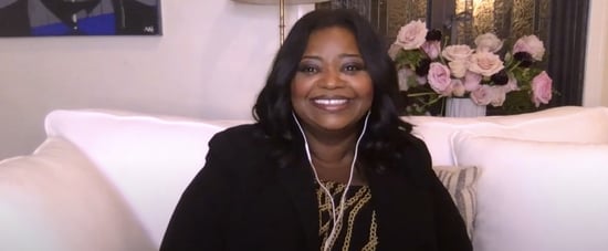 Octavia Spencer on Birthdays, Keanu Reeves, and Chris Evans