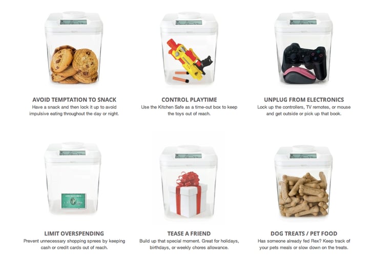 Kitchen Safe Container Useful Gadgets POPSUGAR Tech Photo 3