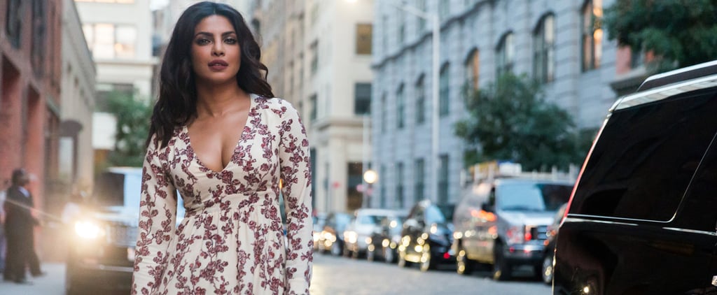 Priyanka Chopra's Fashion Week Style Spring 2017