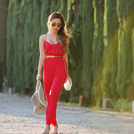 Outfit Inspiration | How to Wear a Jumpsuit