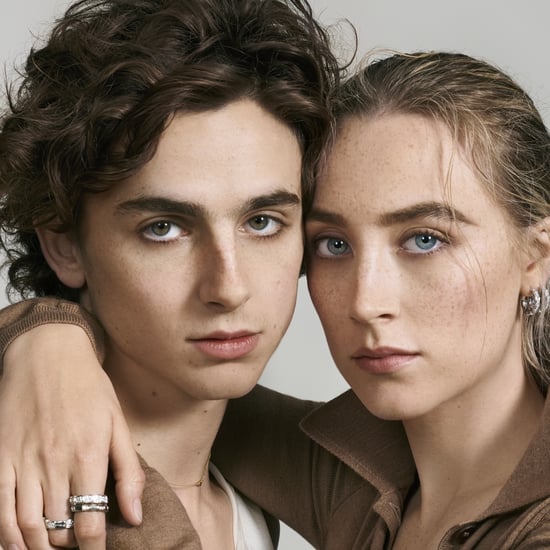 Saoirse Ronan and Timothée Chalamet on Little Women Quotes