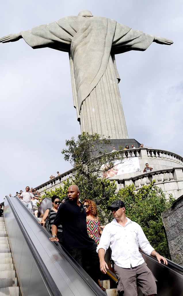 Beyoncé and JAY-Z Vacation Spots