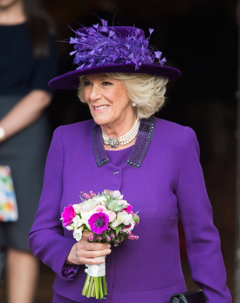 Camilla Parker Bowles Net Worth: $5 Million