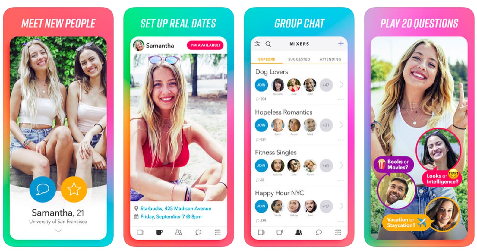 dating apps 2019 reviews 2022