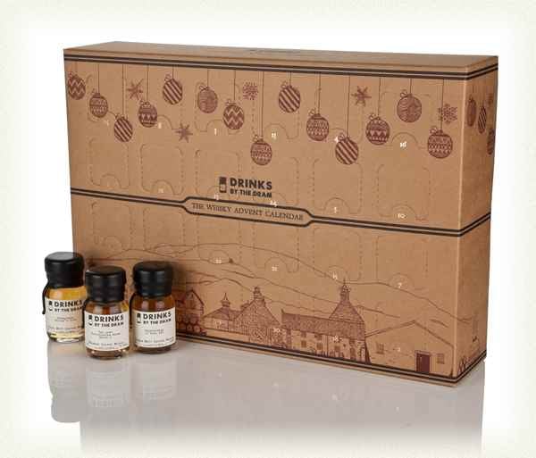 Master of Malt Whisky Advent Calendar ($188)
