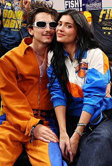 Best Celebrity Courtside Fashion Moments at NBA Games