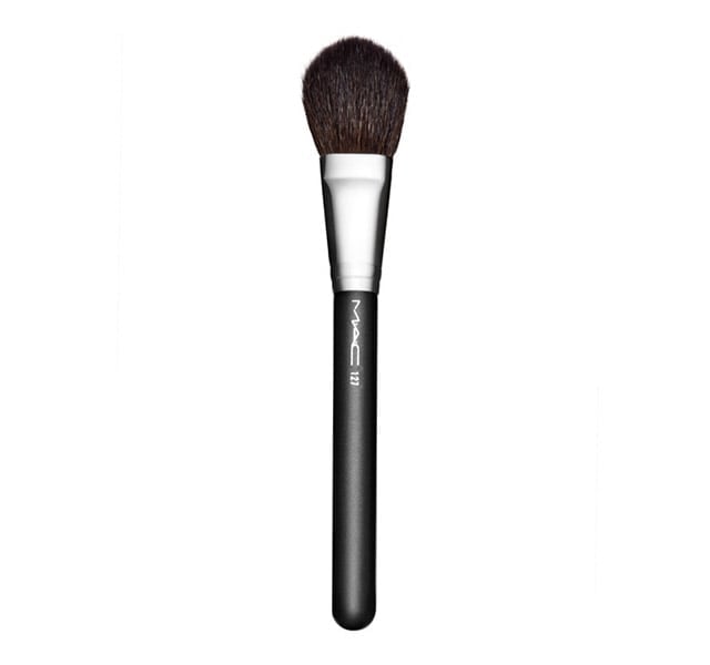 MAC Cosmetics 127 Split Fibre Face Brush