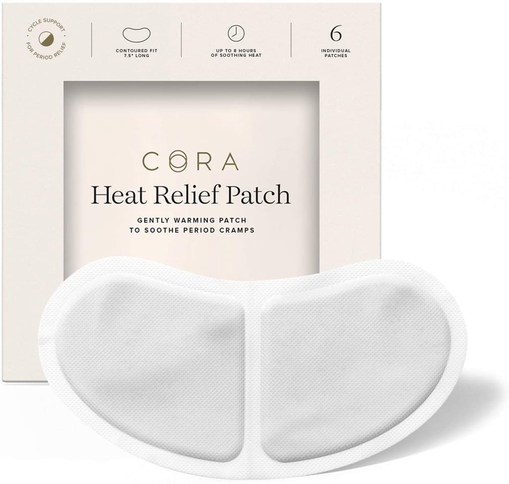 Cora Heat Relief Patches