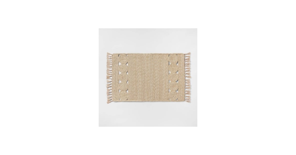 Ornate Braided Rug Best Products From Target's Opalhouse 2021 POPSUGAR UK Parenting Photo 28