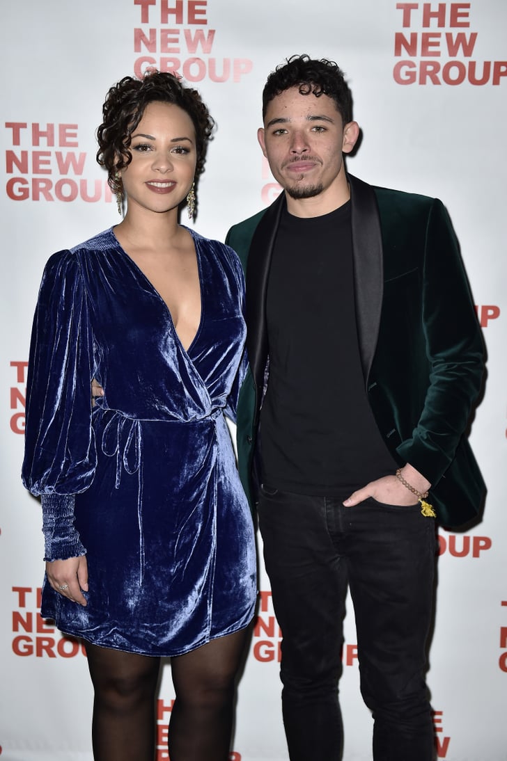 60 Cute Photos of Anthony Ramos and Jasmine Cephas Jones POPSUGAR