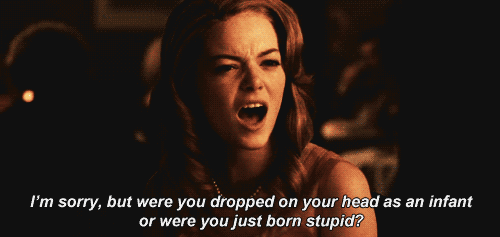 Emma Stone Movie GIFs