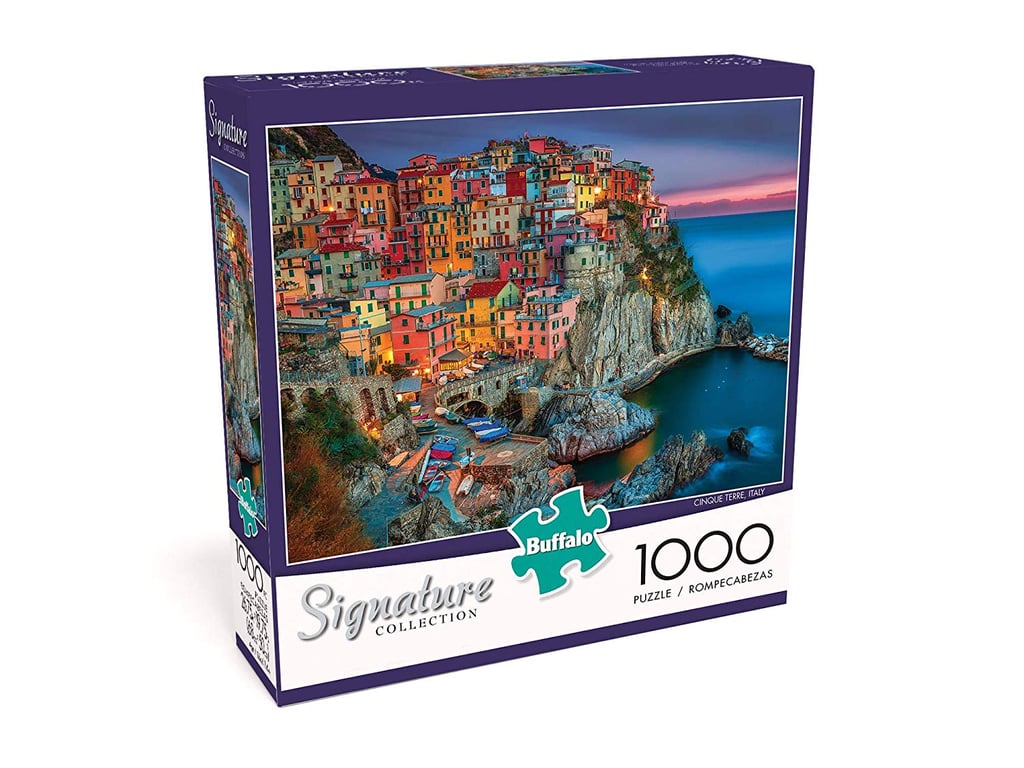 Cinque Terre - 1000 Piece Jigsaw Puzzle