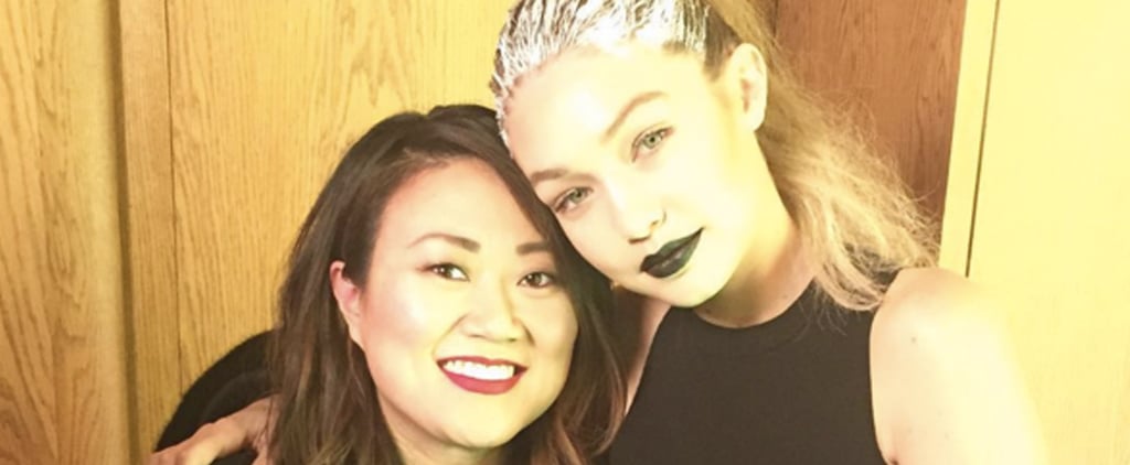 Grace Lee For Maybelline Fashion Week Diary Fall 2016