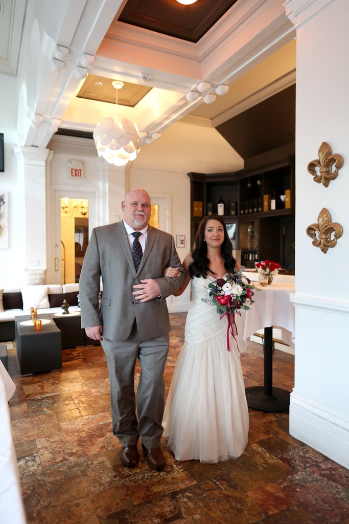 New Orleans Wedding POPSUGAR Love & Sex Photo 19