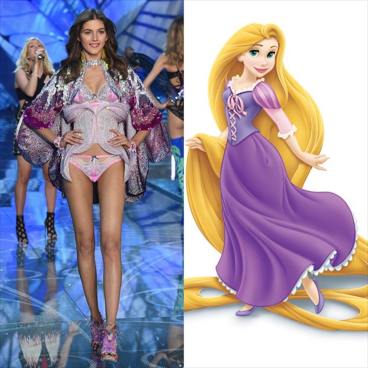 Valery Kaufman / Rapunzel