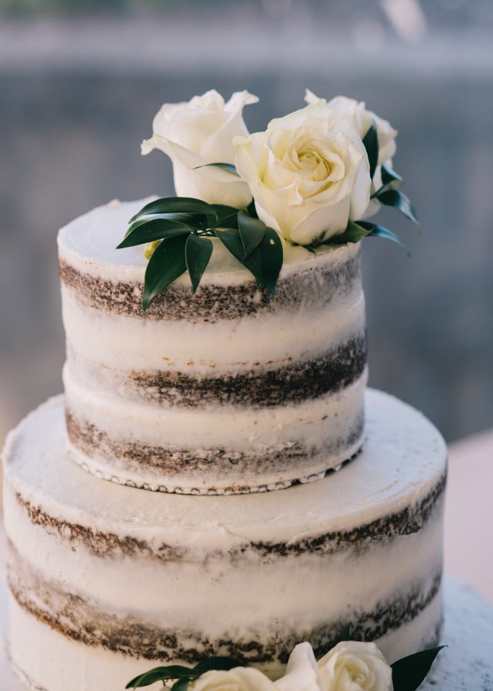 Elegant Barn Wedding