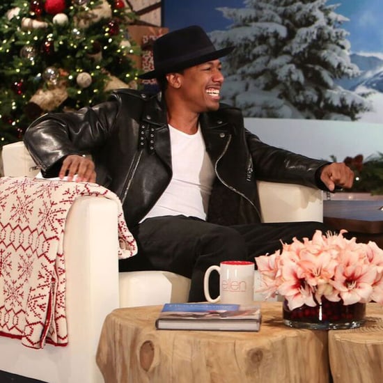Nick Cannon Discusses Kids and Mariah Carey